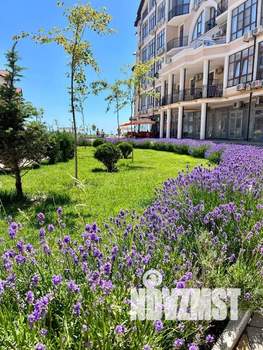 Студия квартира, посуточно, 34м2, 1/4 этаж