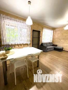 3-к квартира, посуточно, 70м2, 1/2 этаж