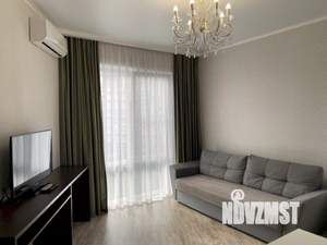1-к квартира, посуточно, 95м2, 1/1 этаж