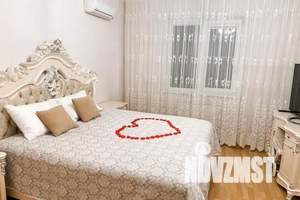 2-к квартира, посуточно, 62м2, 4/5 этаж