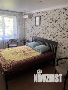 3-к квартира, посуточно, 60м2, 1/2 этаж