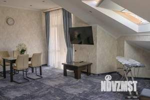 2-к квартира, посуточно, 50м2, 1/1 этаж