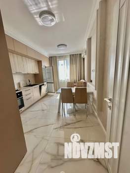 1-к квартира, посуточно, 52м2, 4/6 этаж