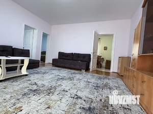 3-к квартира, посуточно, 100м2, 2/2 этаж