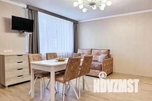 1-к квартира, посуточно, 35м2, 1/4 этаж