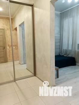 1-к квартира, посуточно, 44м2, 2/8 этаж