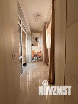 3-к квартира, посуточно, 70м2, 1/7 этаж