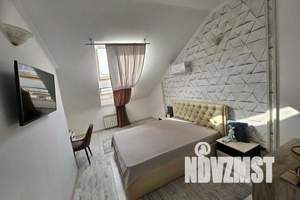 4-к квартира, посуточно, 90м2, 6/6 этаж