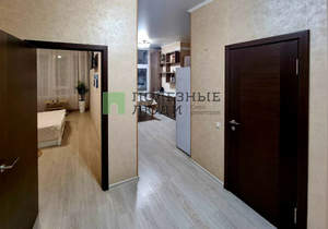 1-к квартира, на длительный срок, 42м2, 4/7 этаж