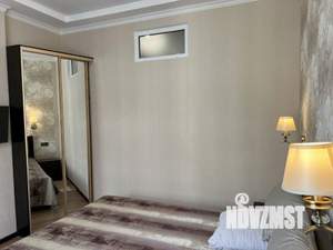 1-к квартира, посуточно, 50м2, 1/1 этаж