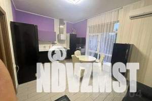 1-к квартира, посуточно, 48м2, 5/5 этаж