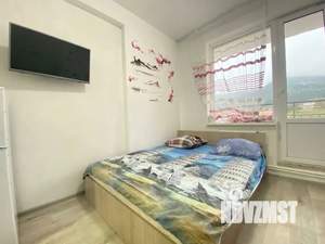 Студия квартира, посуточно, 20м2, 4/16 этаж