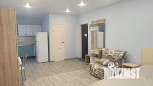 Студия квартира, посуточно, 35м2, 2/2 этаж