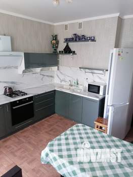 1-к квартира, на длительный срок, 40м2, 3/7 этаж