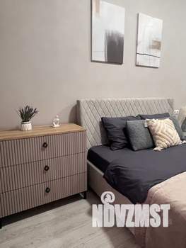 1-к квартира, посуточно, 55м2, 1/6 этаж