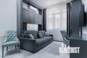 1-к квартира, посуточно, 25м2, 5/5 этаж