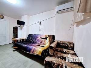 Студия квартира, на длительный срок, 20м2, 1/2 этаж