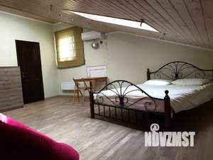 1-к квартира, посуточно, 40м2, 2/2 этаж