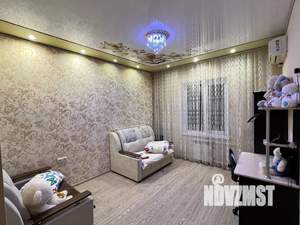 3-к квартира, посуточно, 68м2, 7/9 этаж