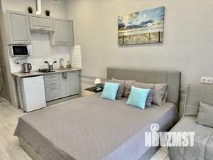 1-к квартира, посуточно, 25м2, 1/1 этаж