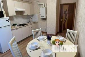 2-к квартира, посуточно, 62м2, 1/5 этаж