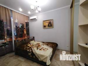 1-к квартира, посуточно, 50м2, 1/6 этаж