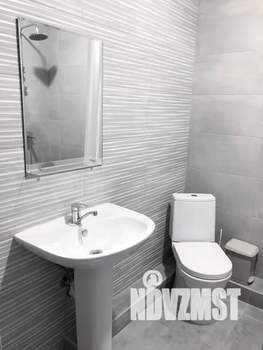 1-к квартира, посуточно, 40м2, 2/5 этаж