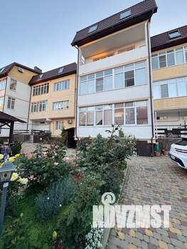 1-к квартира, посуточно, 50м2, 1/3 этаж