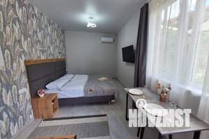1-к квартира, посуточно, 27м2, 1/1 этаж