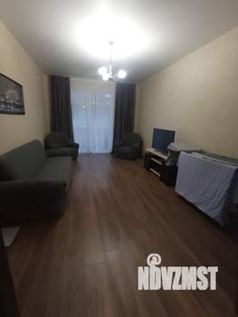 2-к квартира, на длительный срок, 52м2, 5/7 этаж