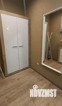 1-к квартира, посуточно, 48м2, 7/7 этаж