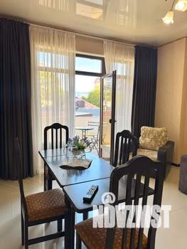 2-к квартира, посуточно, 48м2, 1/4 этаж