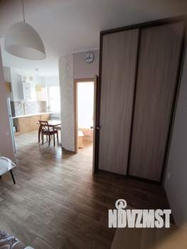 1-к квартира, на длительный срок, 43м2, 3/5 этаж