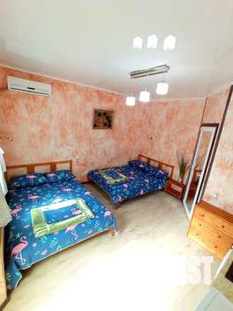 1-к квартира, посуточно, 20м2, 1/1 этаж