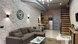 Студия квартира, на длительный срок, 49м2, 1/7 этаж