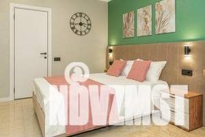 1-к квартира, посуточно, 25м2, 1/8 этаж