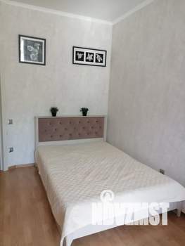 1-к квартира, посуточно, 52м2, 2/6 этаж