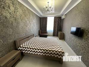 1-к квартира, на длительный срок, 54м2, 6/7 этаж