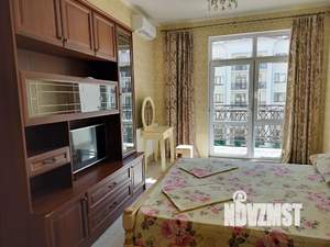 1-к квартира, посуточно, 50м2, 2/5 этаж