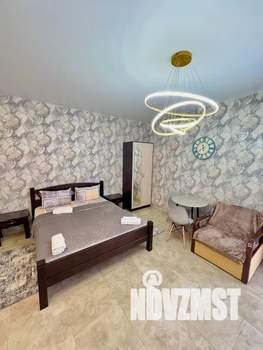 1-к квартира, посуточно, 25м2, 3/3 этаж