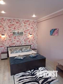 1-к квартира, посуточно, 45м2, 5/16 этаж