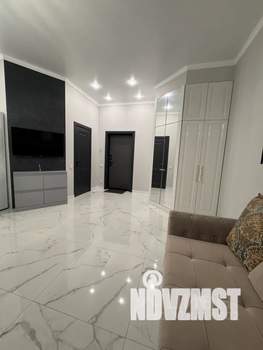 2-к квартира, посуточно, 54м2, 2/5 этаж