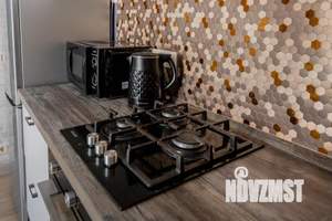 1-к квартира, посуточно, 52м2, 1/1 этаж