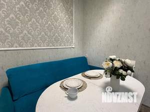 3-к квартира, посуточно, 53м2, 1/1 этаж