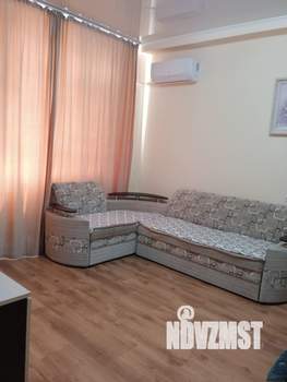1-к квартира, посуточно, 40м2, 6/8 этаж