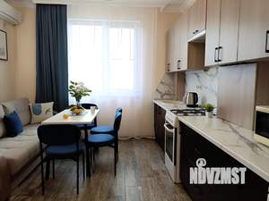 1-к квартира, на длительный срок, 38м2, 3/4 этаж
