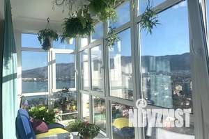 3-к квартира, посуточно, 70м2, 14/21 этаж