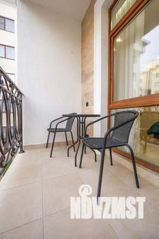 1-к квартира, посуточно, 48м2, 1/1 этаж