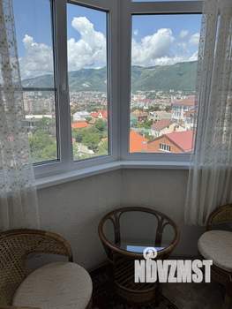1-к квартира, посуточно, 32м2, 5/7 этаж