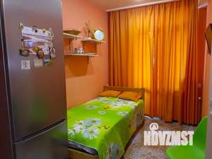 1-к квартира, посуточно, 40м2, 1/7 этаж